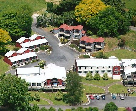 Kiwipaka Waitomo ワイトモ・ケーブス エクステリア 写真