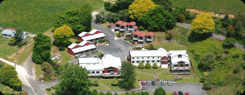 Kiwipaka Waitomo ワイトモ・ケーブス エクステリア 写真